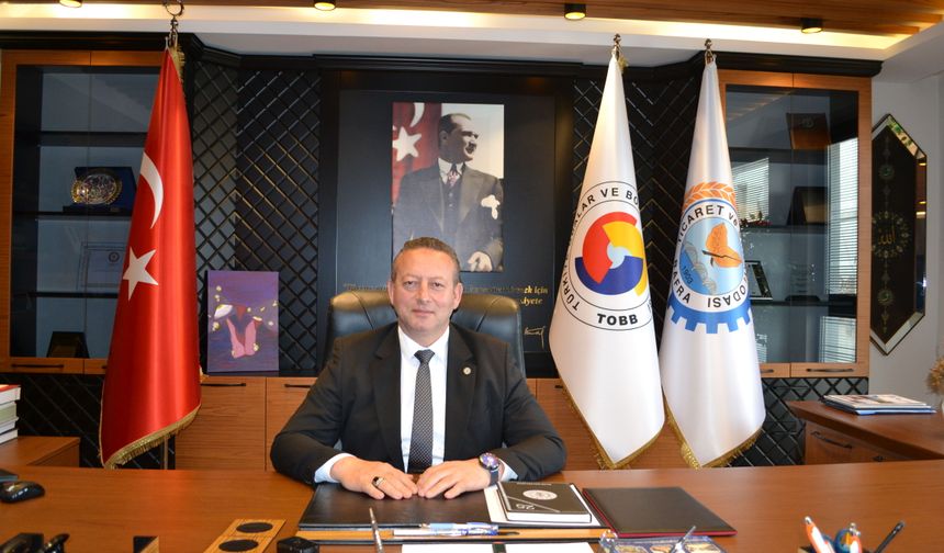 Bafra TSO FOODIST İstanbul Uluslararası Gıda ve İçecek Ürünleri Fuarına Katılıyor