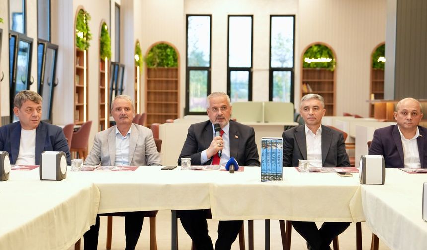 II. Bafra Sempozyumu’nun Basın Toplantısı Gerçekleştirildi